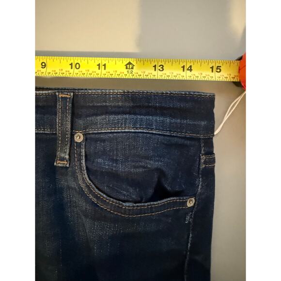 .nwt Joe’s Jeans “The Provocateur” Flawless Petite Bootcut Dark Wash size 28 - Picture 7 of 11